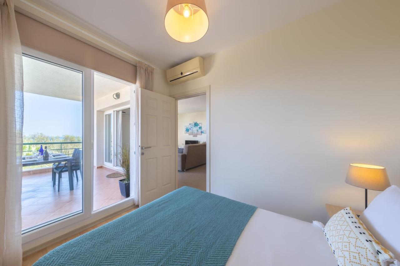 Thalassa Beach Family & Waterpark Resort Vokolidha Buitenkant foto