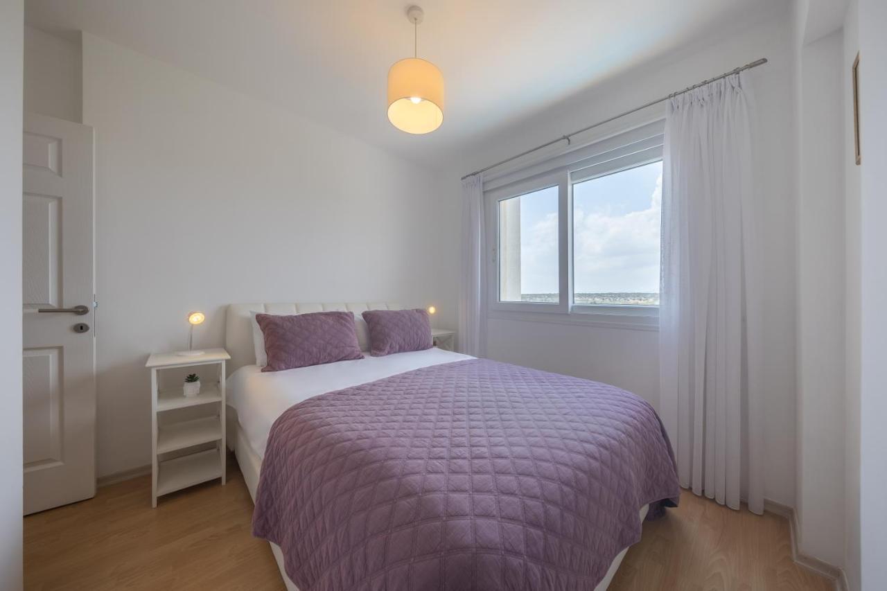 Thalassa Beach Family & Waterpark Resort Vokolidha Buitenkant foto