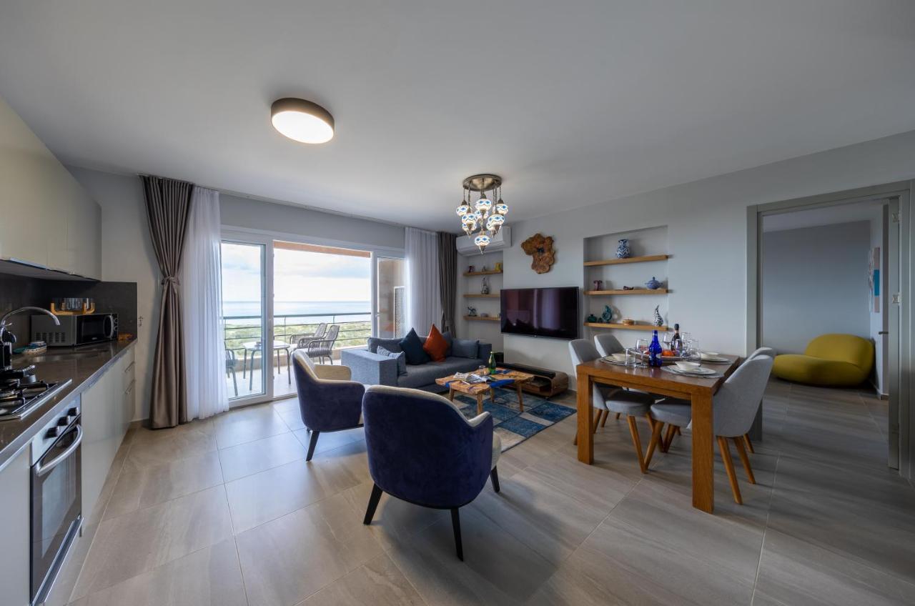 Thalassa Beach Family & Waterpark Resort Vokolidha Buitenkant foto