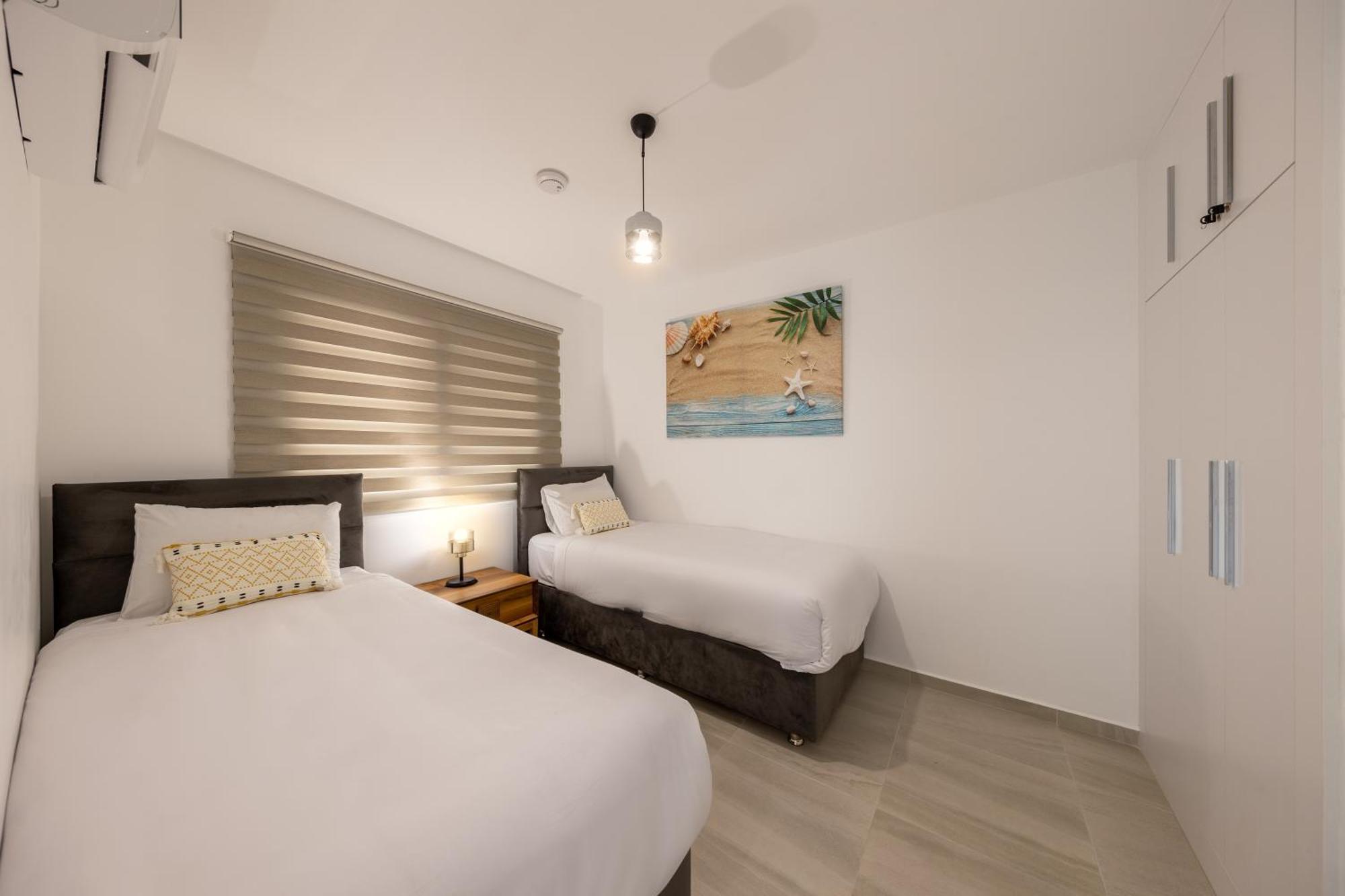 Thalassa Beach Family & Waterpark Resort Vokolidha Buitenkant foto