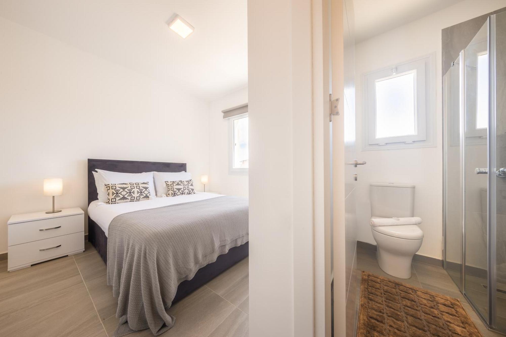Thalassa Beach Family & Waterpark Resort Vokolidha Kamer foto