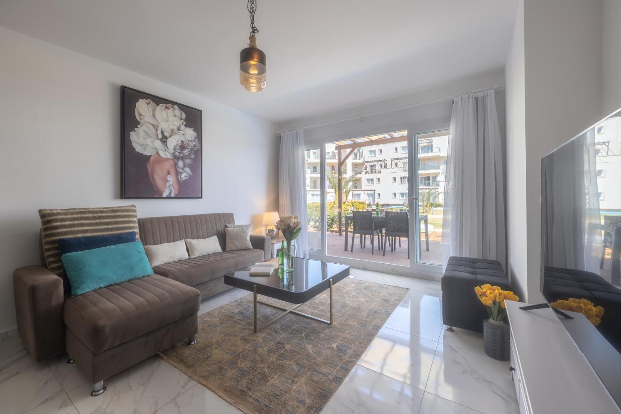 Thalassa Beach Family & Waterpark Resort Vokolidha Kamer foto